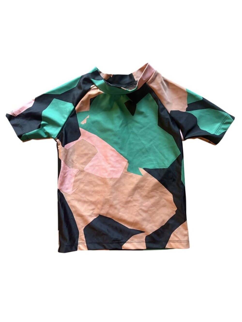nununu Camouflage Rash Guard